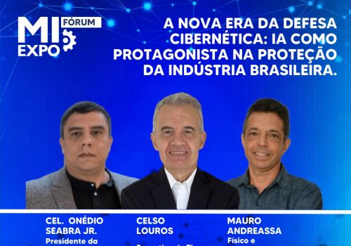 A Nova Era da Defesa Cibernética IA como Protagonista na Proteção da Indústria Brasileira.