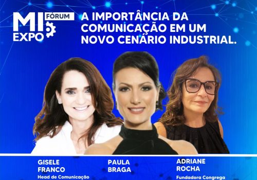 A importância da Comunicação em um novo Cenário Industrial.