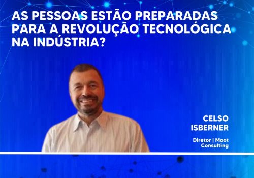 As pessoas estão preparadas para a revolução tecnológica na indústria