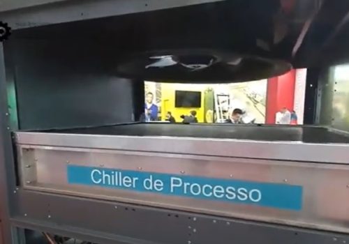 Chiller de Processo