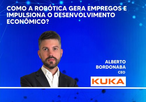 Como a Robótica Gera Empregos e Impulsiona o Desenvolvimento Econômico