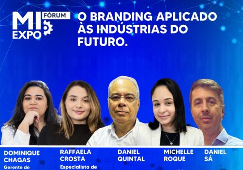 O Branding aplicado às Indústrias do futuro.