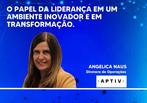 O papel da liderança em um ambiente inovador e em transformação