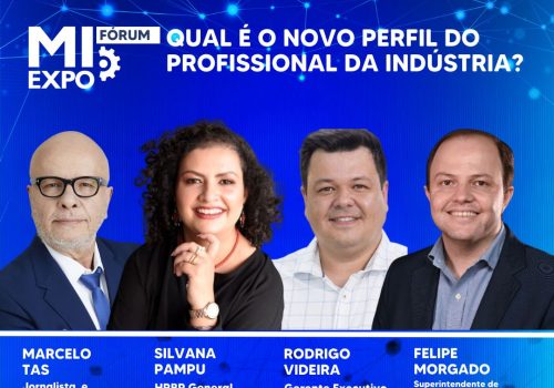 Qual é o NOVO PERFIL DO PROFISSIONAL DA INDÚSTRIA